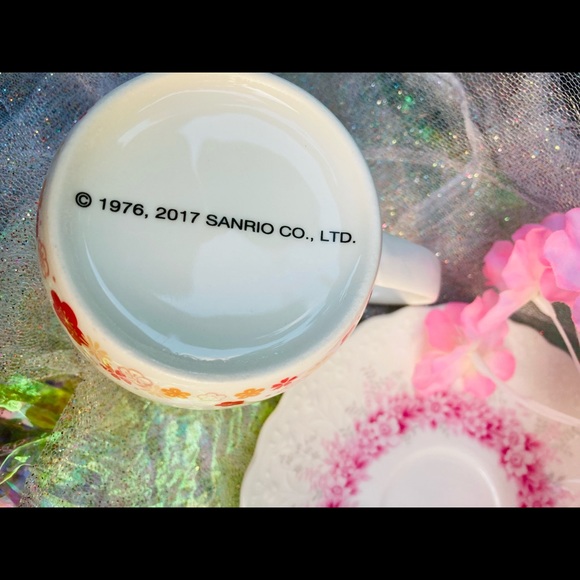 🌸Hello kitty Mug🌸 Dishware for that  [[Sakura Kawaii Aesthetic]]! - Picture 2 of 14
